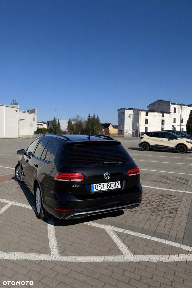 Volkswagen Golf 2.0 TDI (BlueMotion Technology) Highline - 5