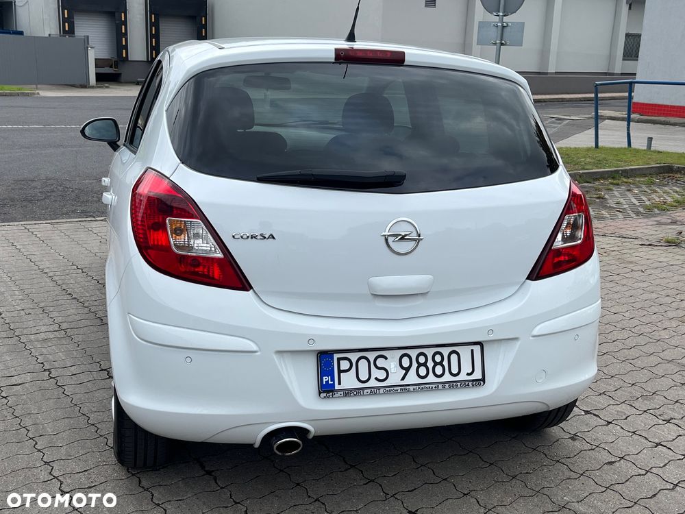 Opel Corsa 1.4 16V Satellite - 6