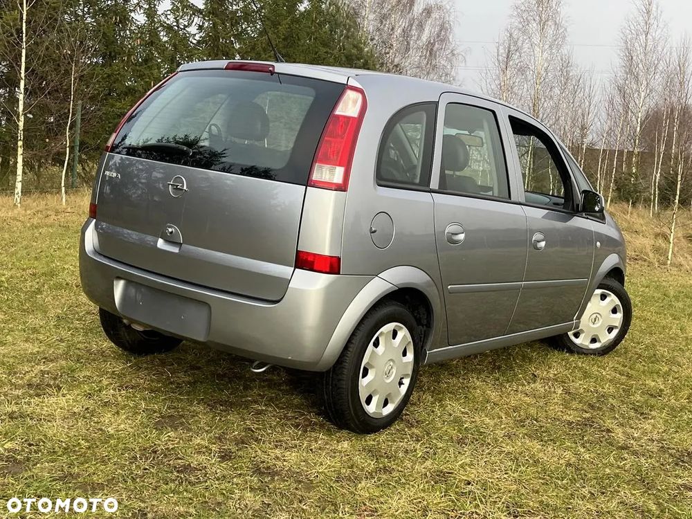 Opel Meriva - 3
