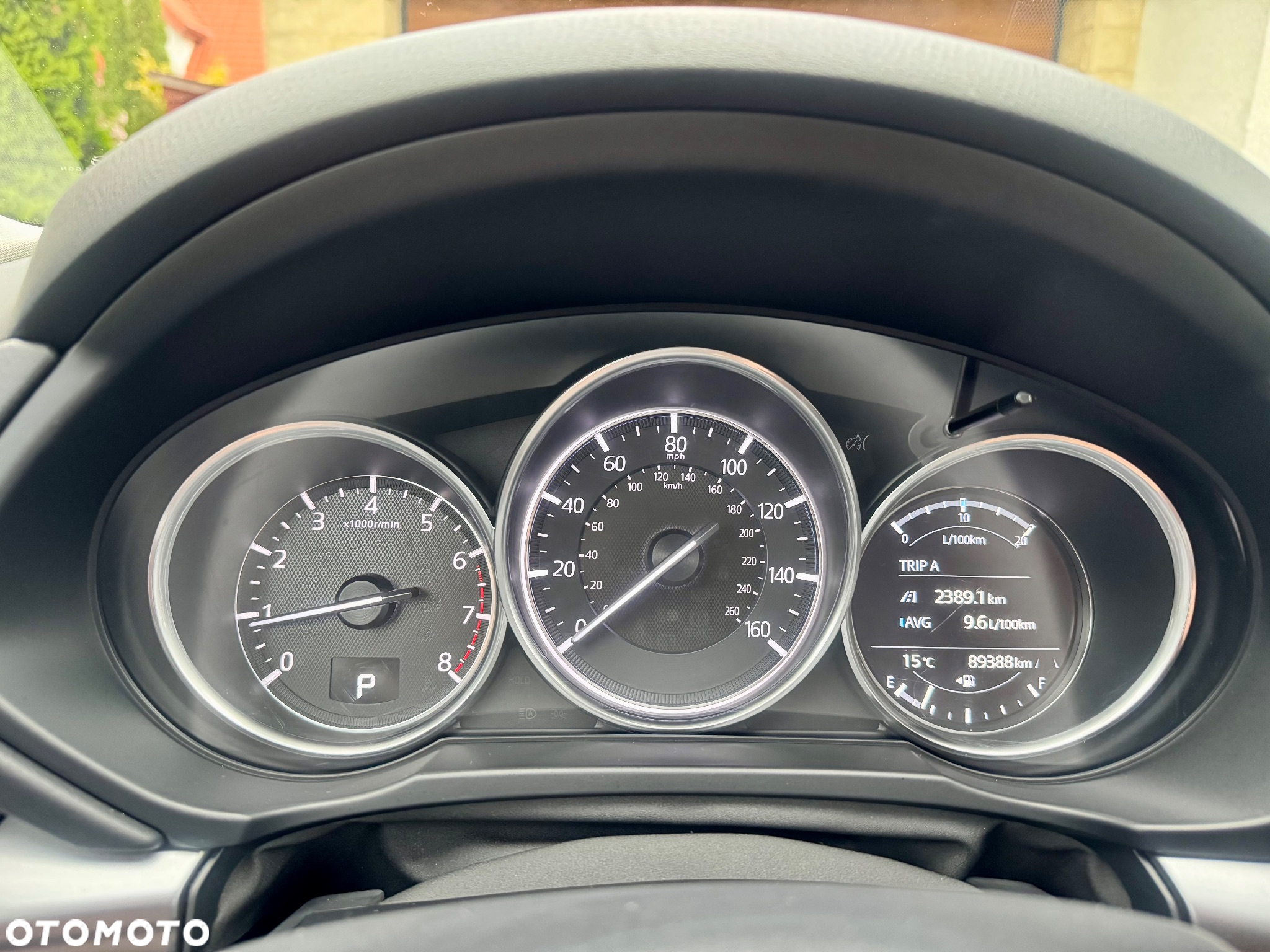 Mazda CX-5 2.5 Skypassion i-ELoop - 5