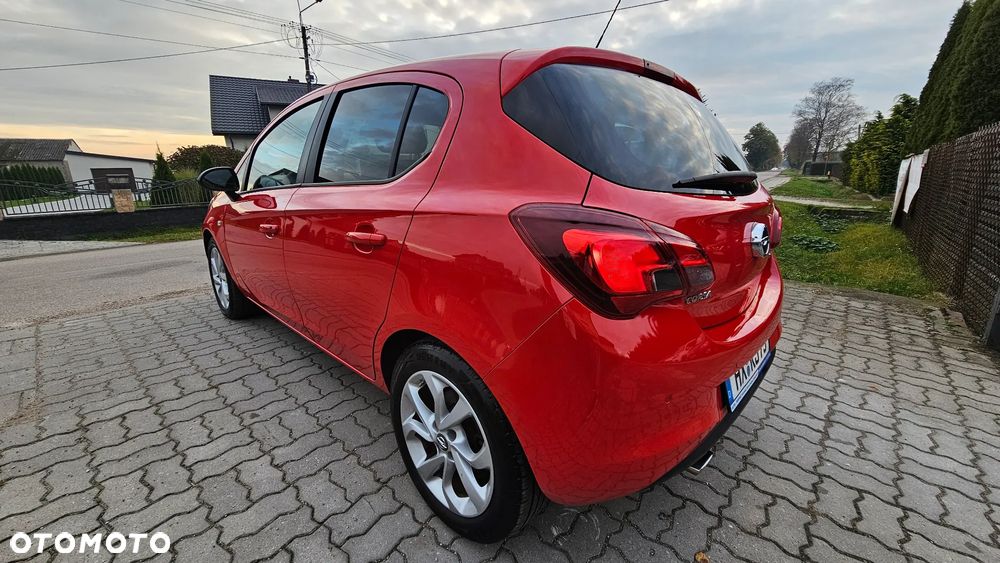 Opel Corsa 1.4 Turbo (ecoFLEX) Start/Stop Color Edition - 28