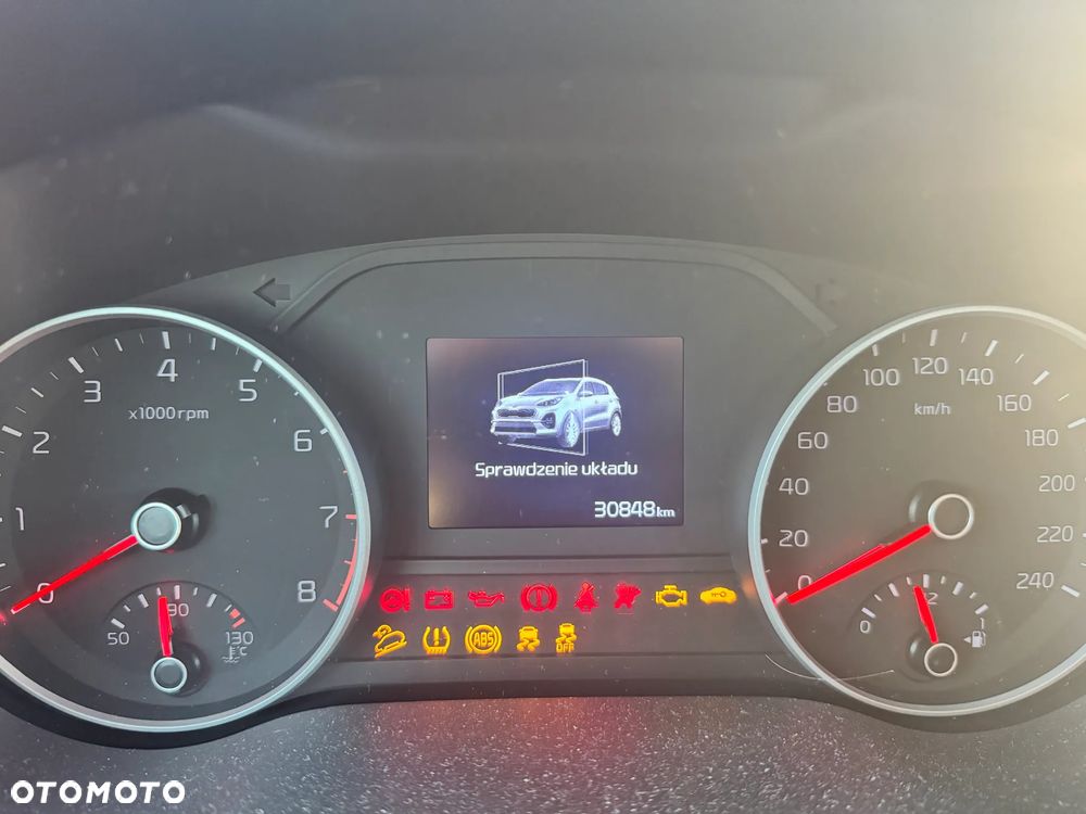 Kia Sportage 1.6 GDI M 2WD - 8