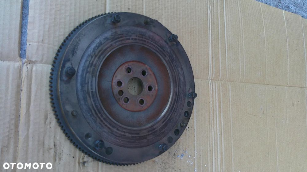 FORD MONDEO MK4 1.6 16V SPRZĘGŁO DOCISK KOŁO ZAMACHOWE - 7