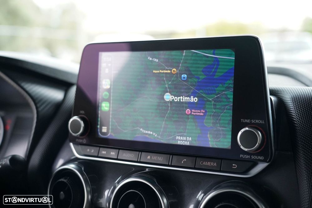 Nissan Juke 1.0 DIG-T Tekna DCT - 54