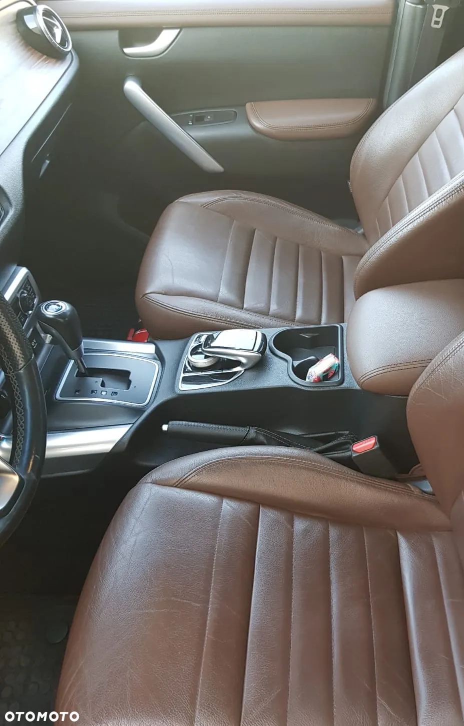 Mercedes-Benz X-KLASSE - 13