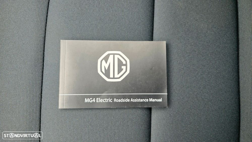 MG MG4 64 kWh Comfort - 55