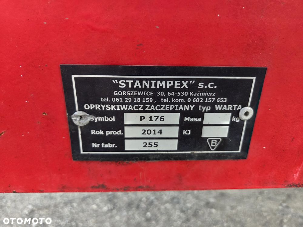 Inny Stanimpex P176 - 4