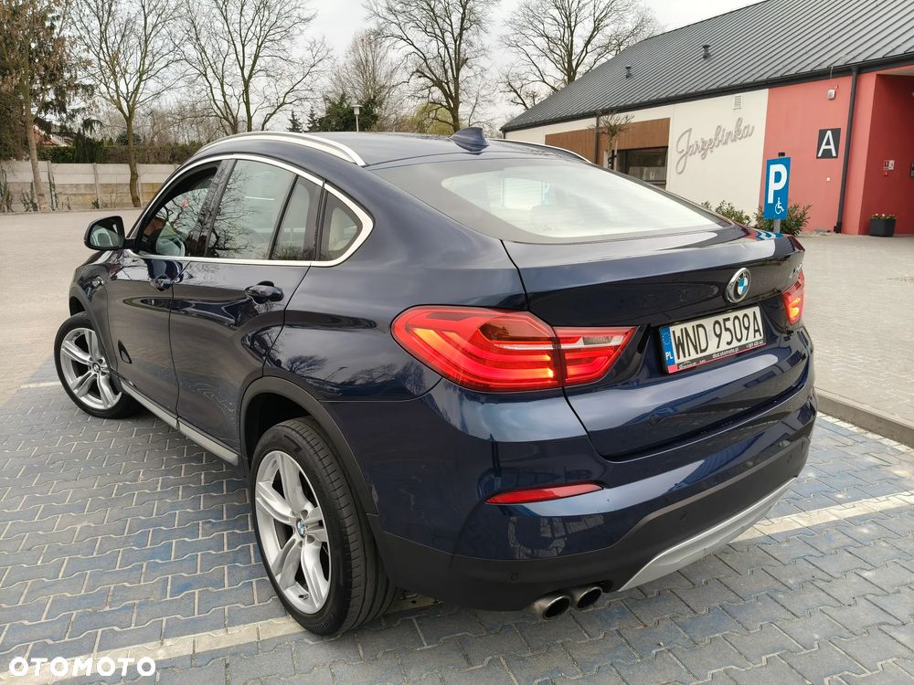 BMW X4 - 4
