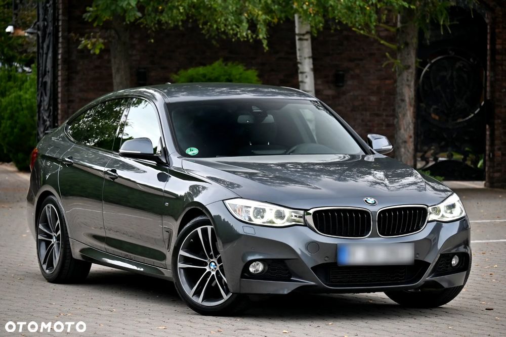 BMW 3GT 320d Sport-Aut Sport Line - 9