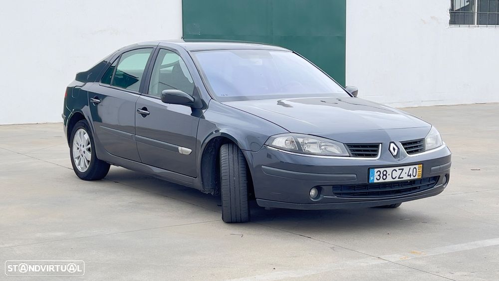 Renault Laguna 1.9 dCi Privilège - 2