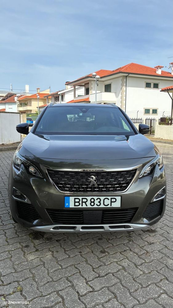 Peugeot 3008 PureTech 130 Stop & Start GPF EAT8 GT - 2