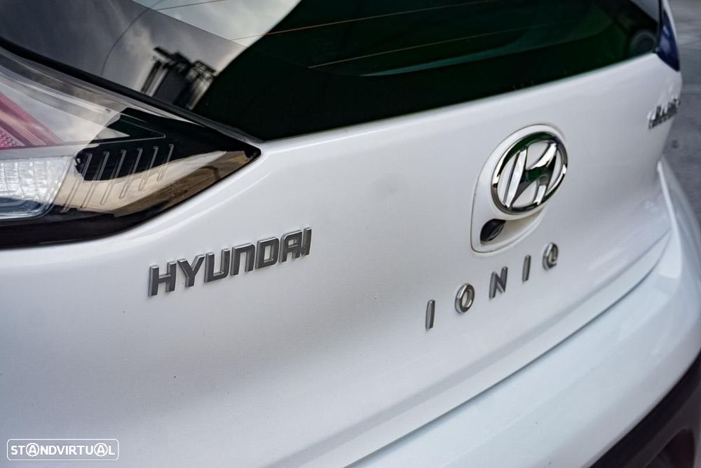 Hyundai Ioniq EV 38kWh - 16