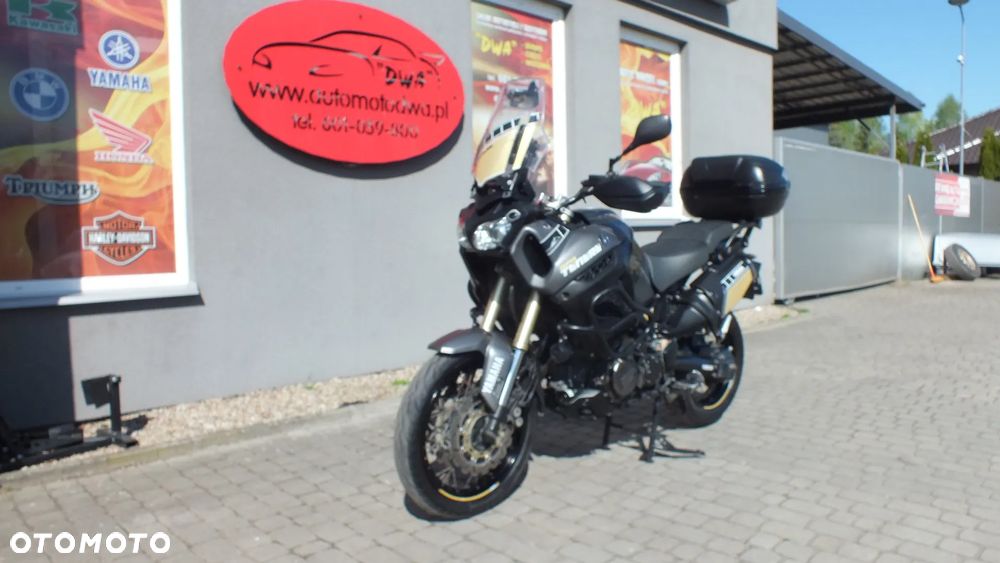 Yamaha Super Tenere - 6