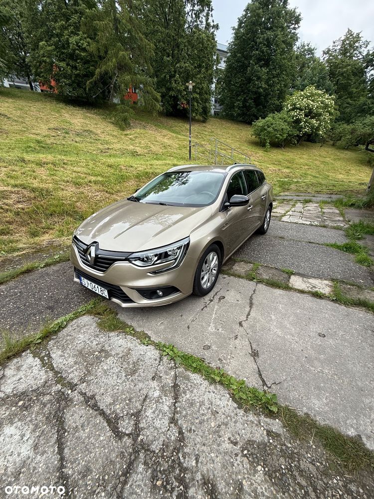 Renault Megane 1.3 TCe FAP Limited - 2