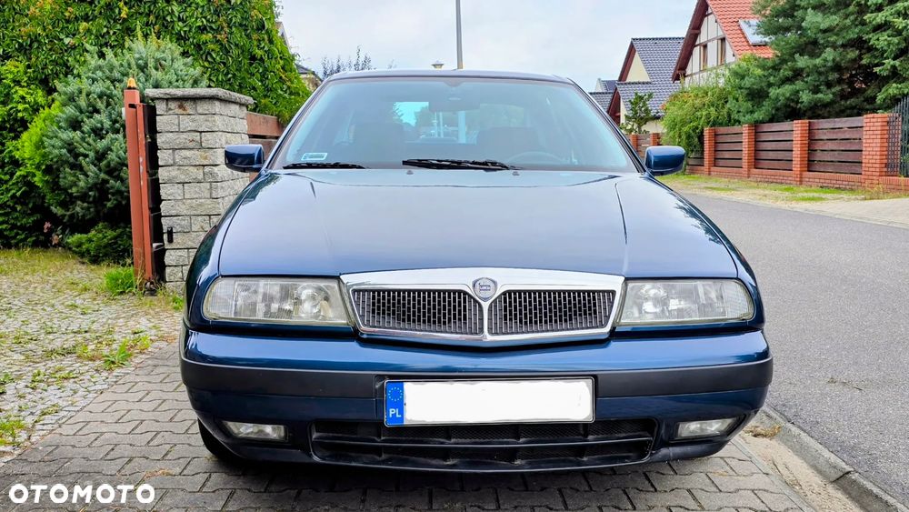 Lancia Kappa 2.0 LS, 1997