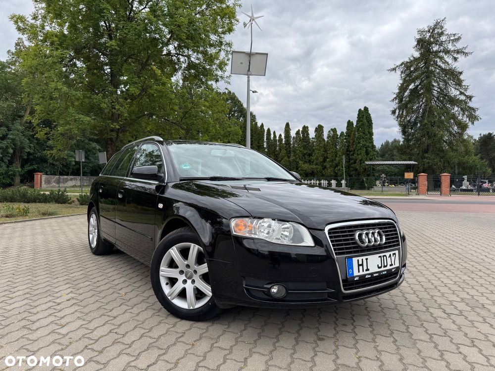 Audi A4 Avant - 2