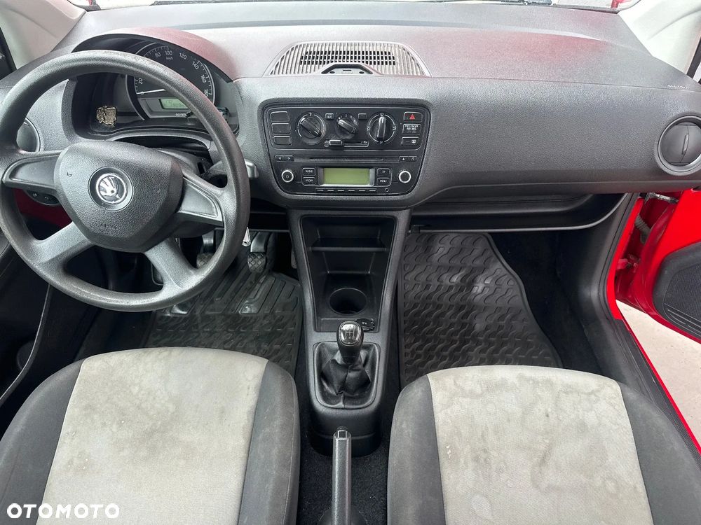 Skoda Citigo 1.0 MPI Elegance - 21