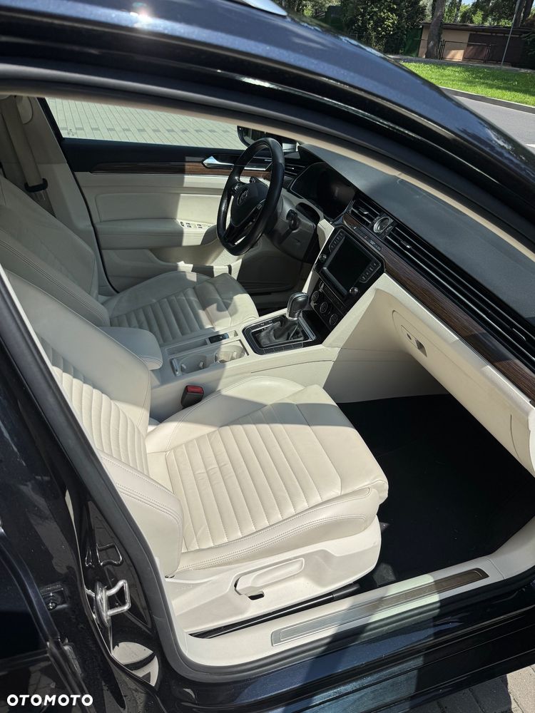 Volkswagen Passat 2.0 TDI BMT SCR Highline DSG7 - 11