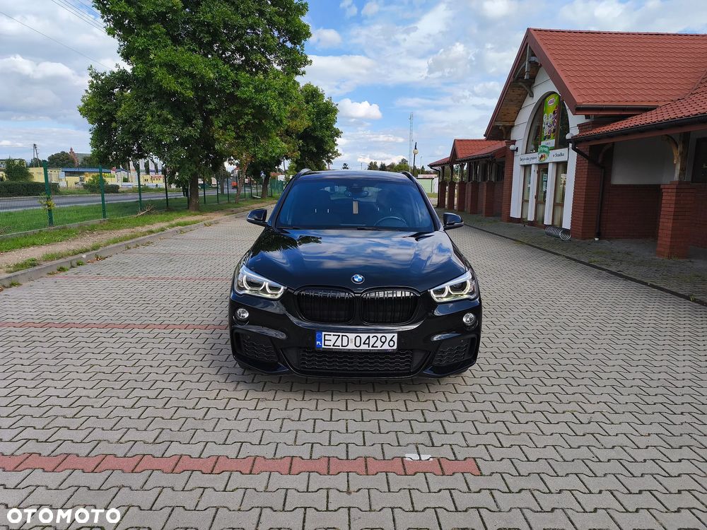 BMW X1 sDrive18d M Sport - 2