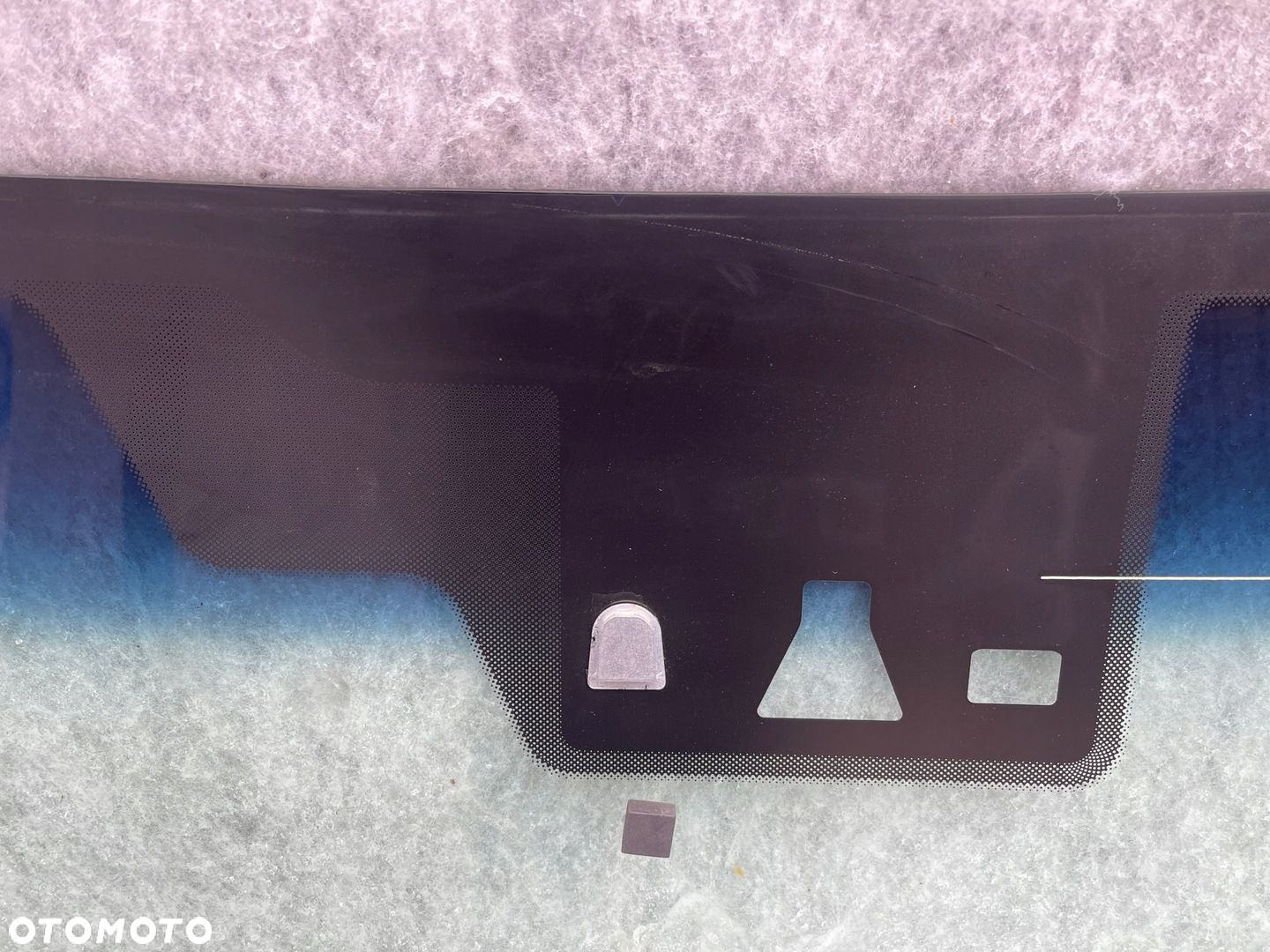 CADILLAC DTS SZYBA PRZEDNIA SENSOR KAMER 2005-2011 - 5