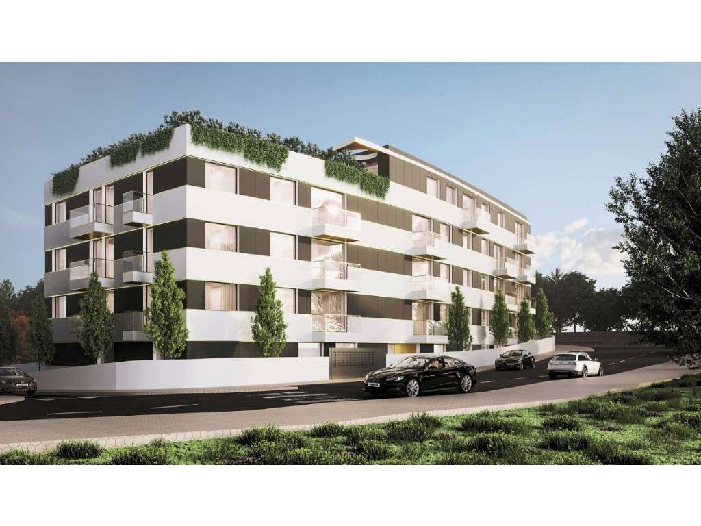 Apartamento T1+1 junto ao Rio Douro e Praias de Gaia - Grande imagem: 5/9