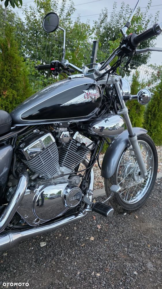 Yamaha Virago - 5