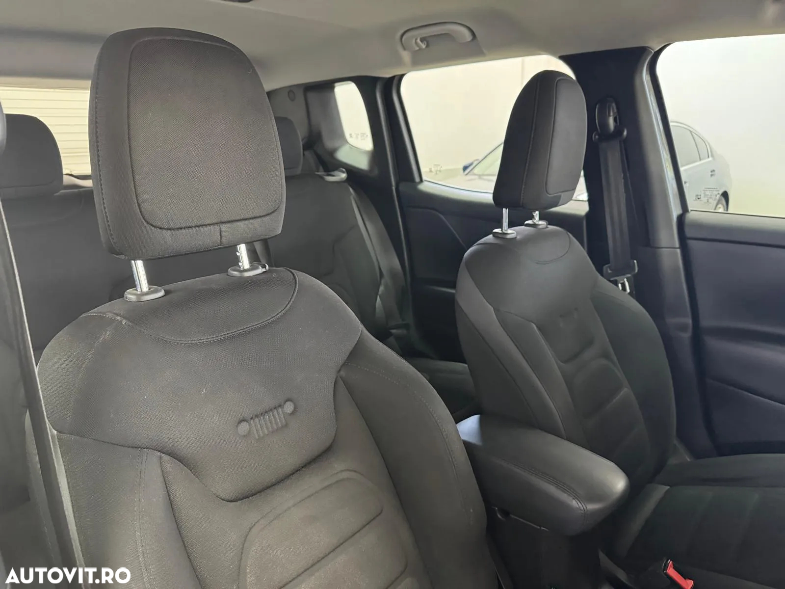 Jeep Renegade 2.0 M-Jet 4x4 Limited - 22