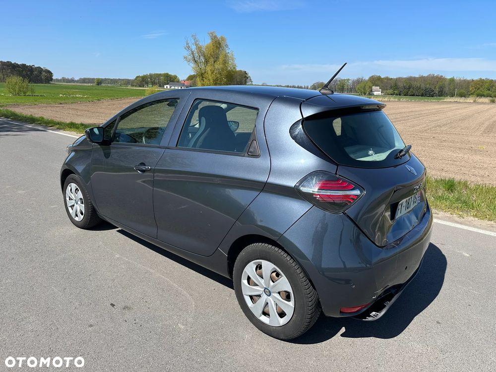 Renault Zoe (mit Batterie) Z.E 50 EXPERIENCE - 7