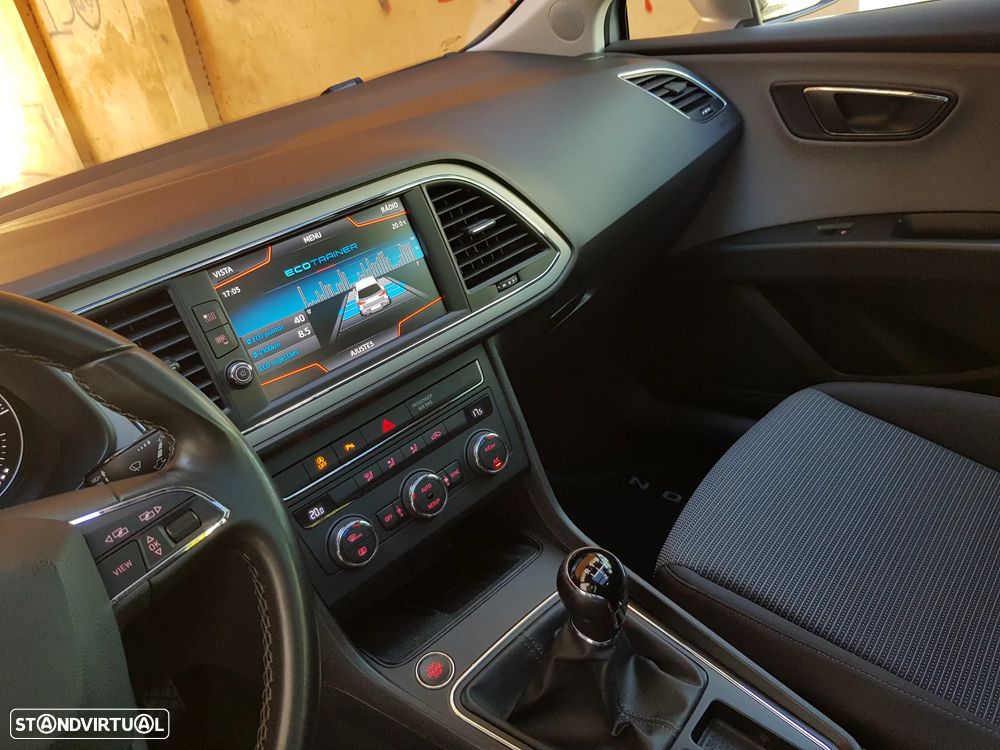 SEAT Leon ST 1.6 TDI Style S/S - 49