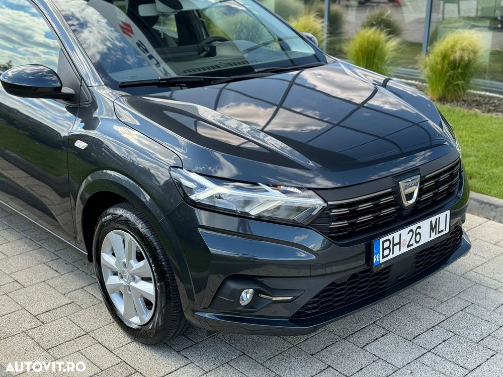 Dacia Logan TCe 90 MT6 Comfort - 7