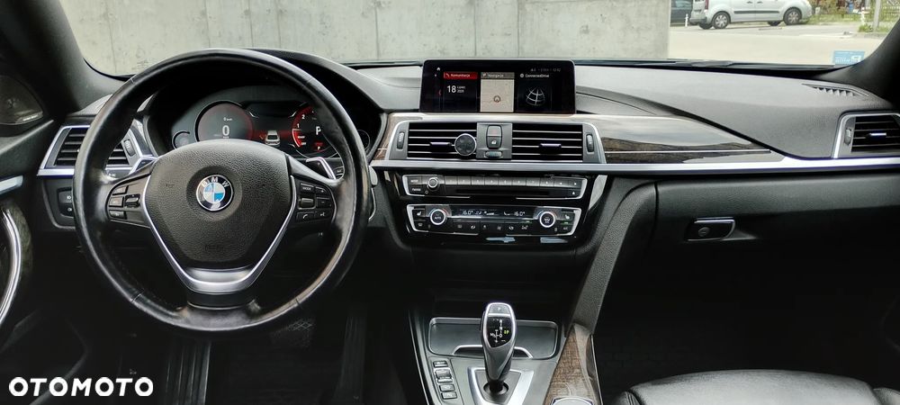 BMW Seria 4 430i xDrive Sport-Aut Luxury Line - 12
