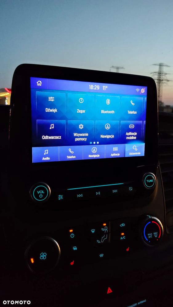 Ford Transit Custom - 5