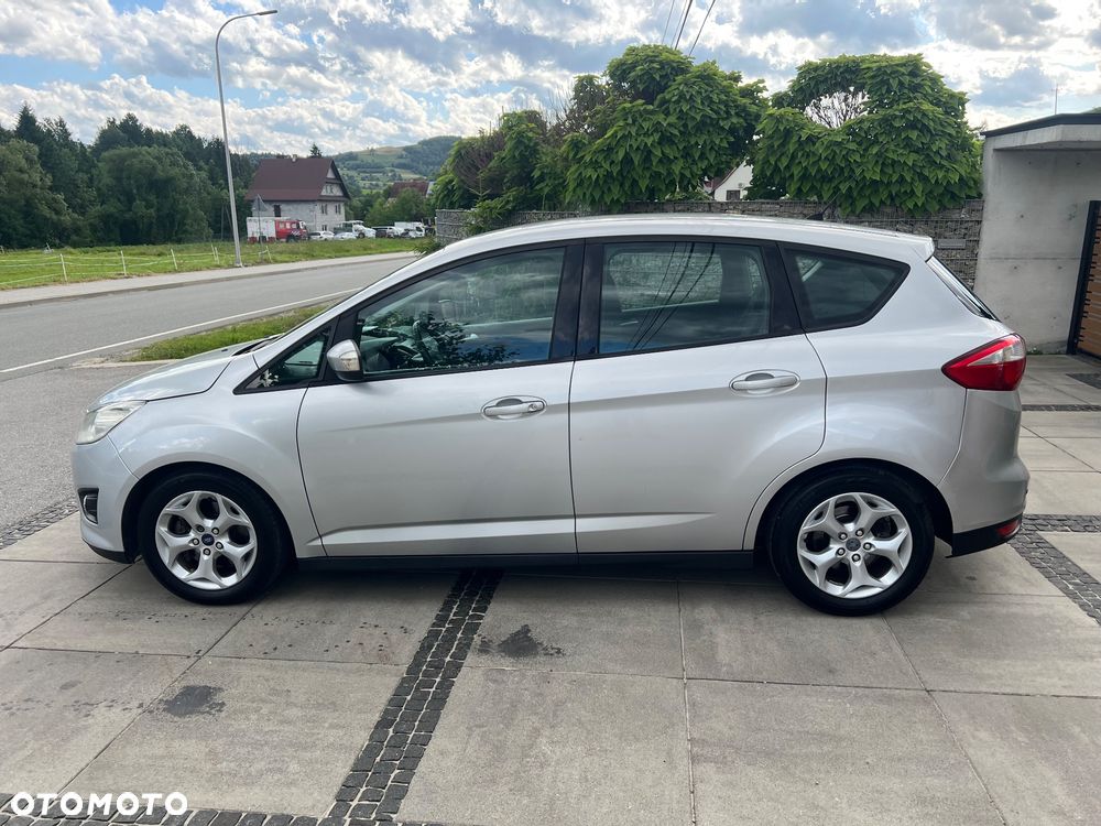 Ford C-MAX 1.6 TDCi Edition - 8