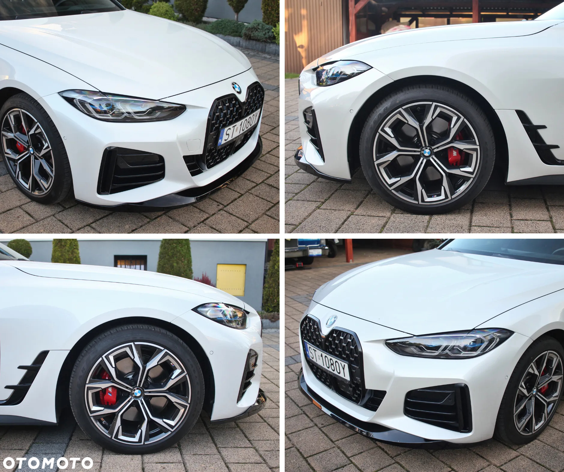 BMW Seria 4 M440i xDrive Gran Coupe - 15