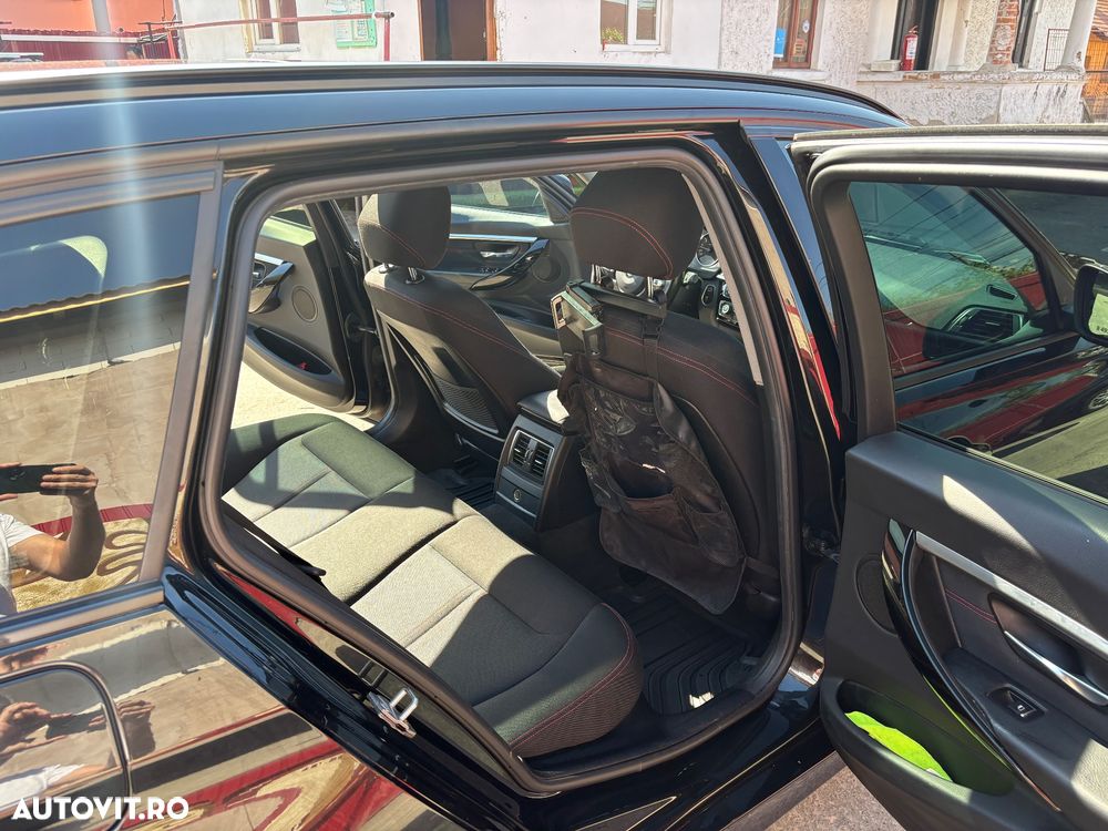 BMW Seria 3 320i Aut. Sport Line - 6