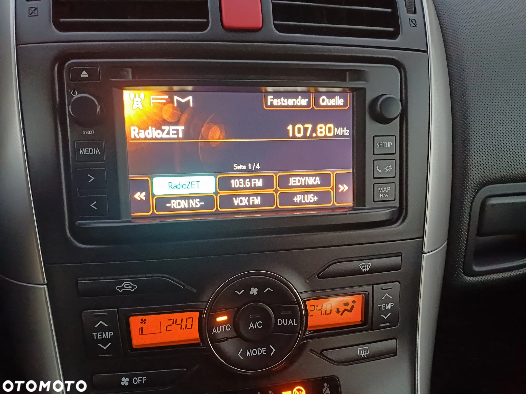 Toyota Auris 1.33 VVT-i Luna - 31