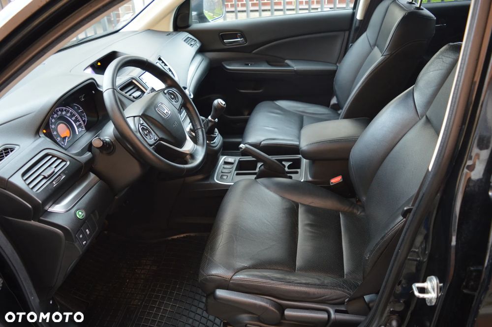 Honda CR-V 1.6i DTEC 2WD Lifestyle Plus - 23