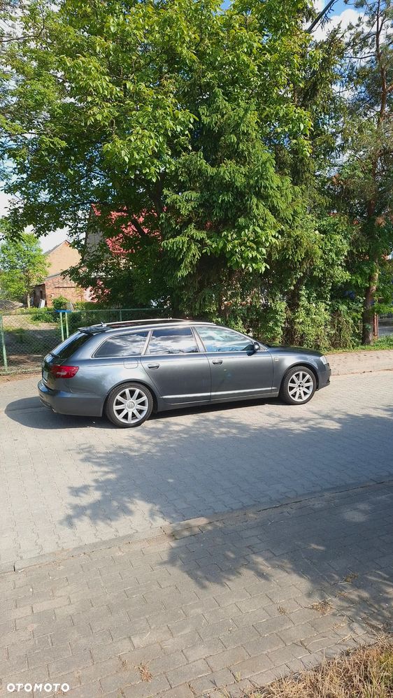 Audi A6 Avant 3.2 FSI Quattro Tiptronic - 13