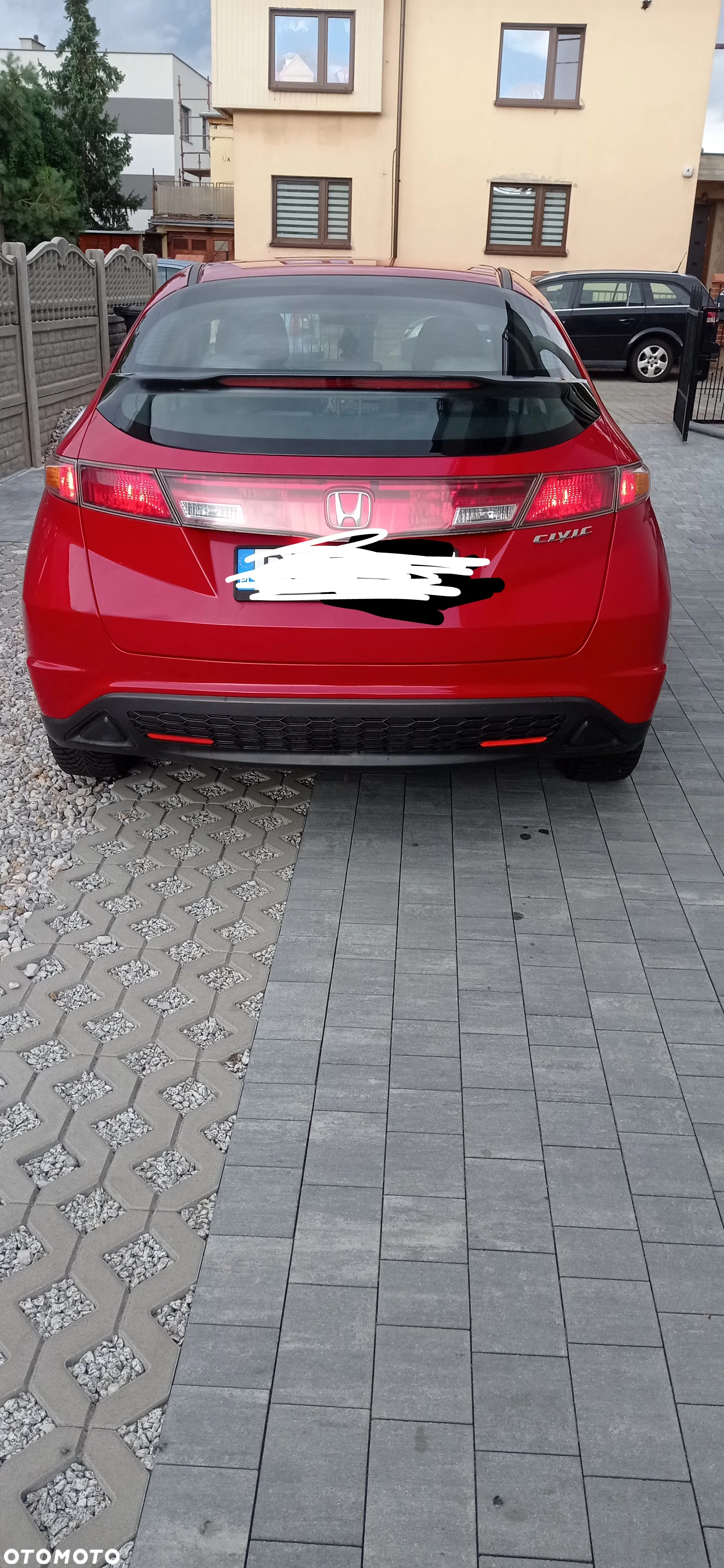 Honda Civic 1.4 Comfort - 8