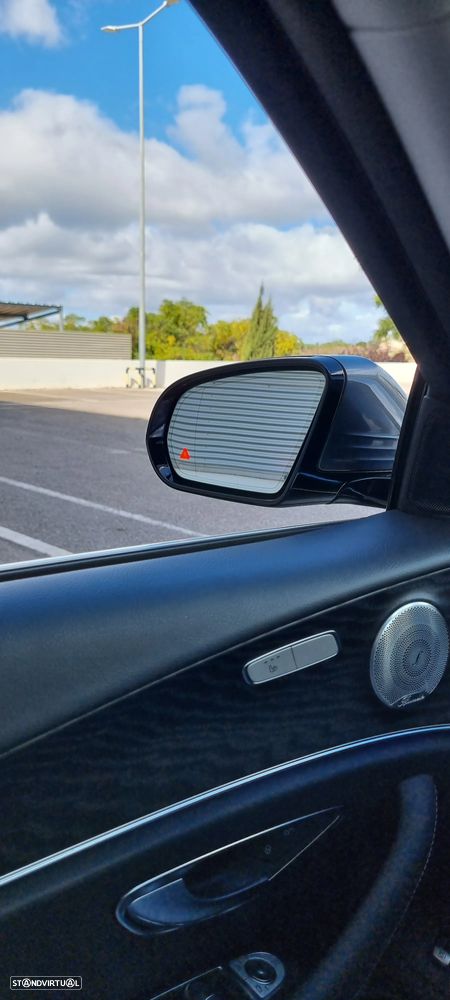 Mercedes-Benz E 300 de Avantgarde - 39