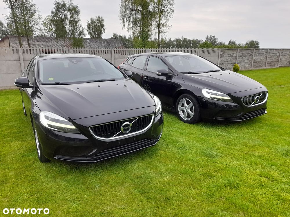 Volvo V40 D2 Geartronic Kinetic - 1