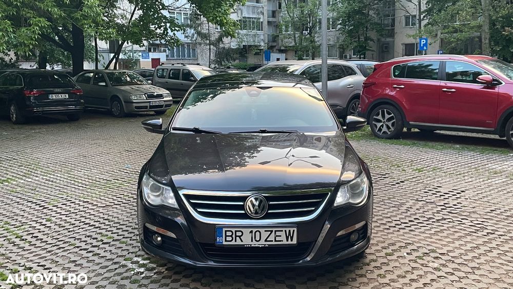 Volkswagen Passat CC 2.0 TDI DSG - 1