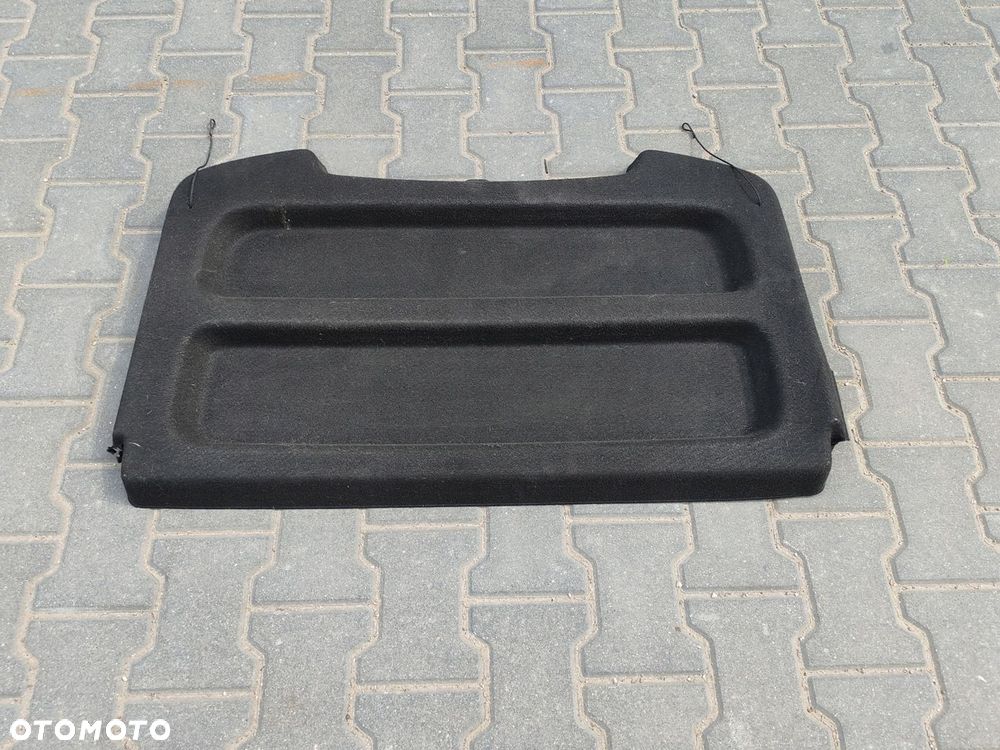Półka tył tylna bagażnika Dacia Sandero II Stepway 12-16 - 3