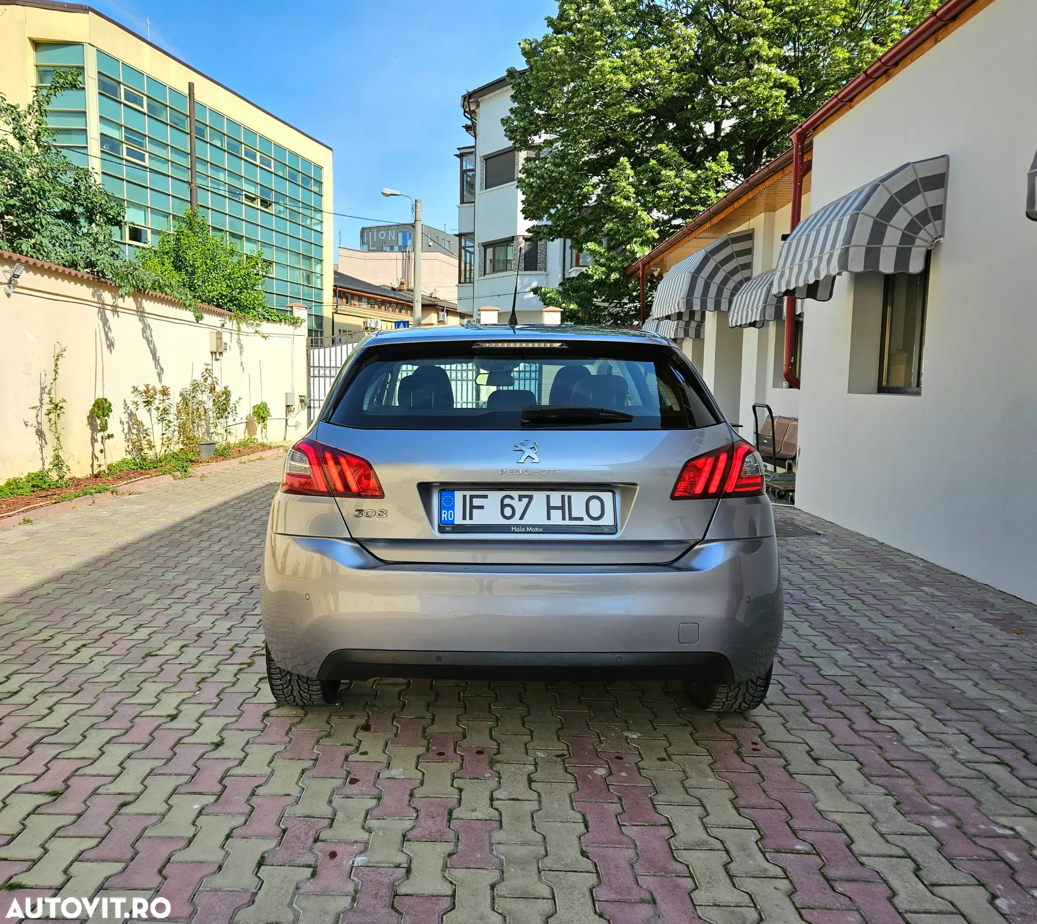 Peugeot 308 - 5
