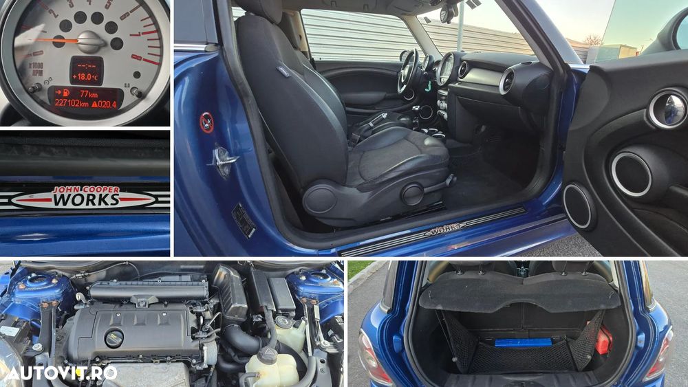 Mini Cooper Standard - 8