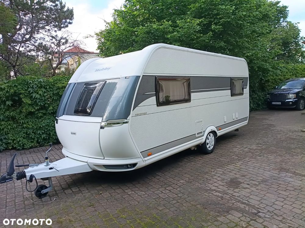 Hobby Hobby 495 UL Prestige - 2