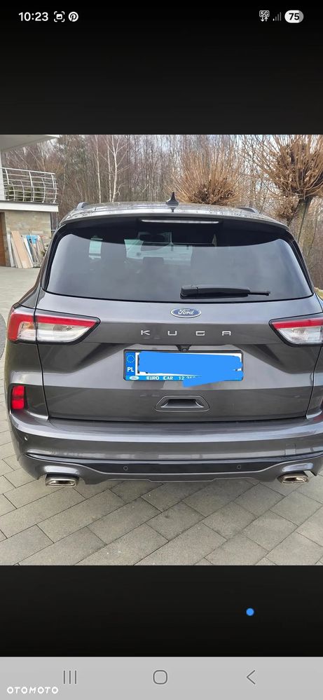 Ford Kuga 1.5 EcoBoost FWD ST-Line - 10