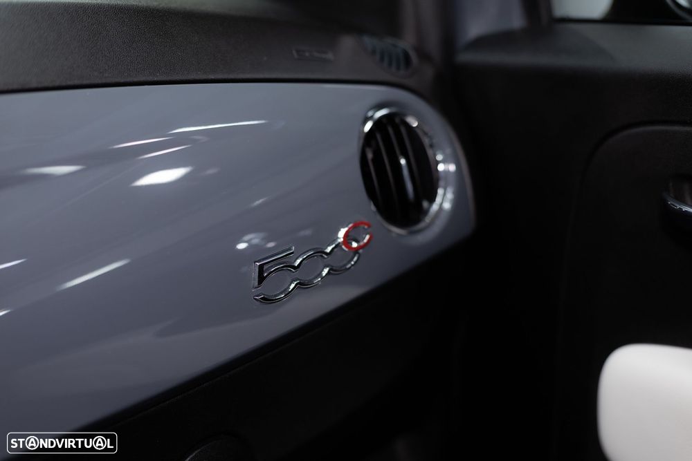 Fiat 500C 1.0 Hybrid Dolcevita - 41