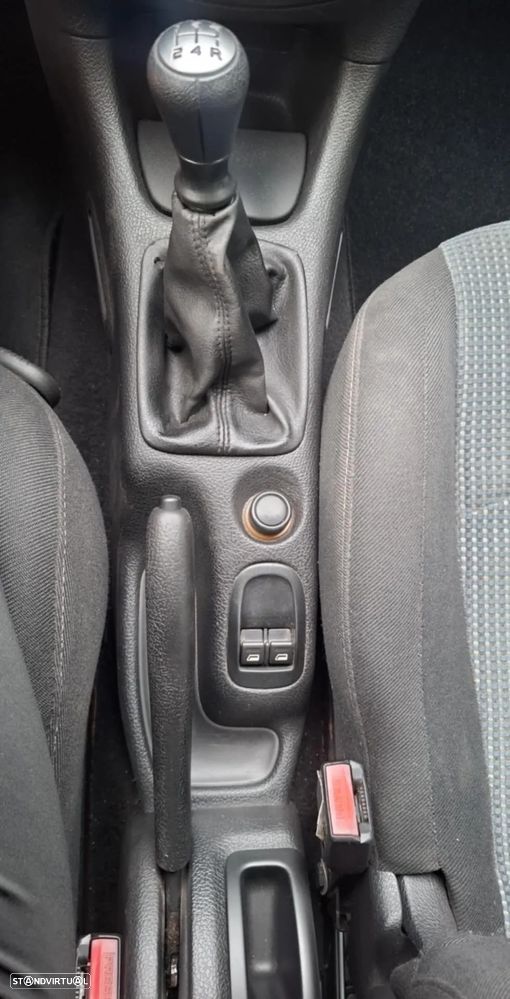 Peugeot 206 SW 1.1 Look - 16