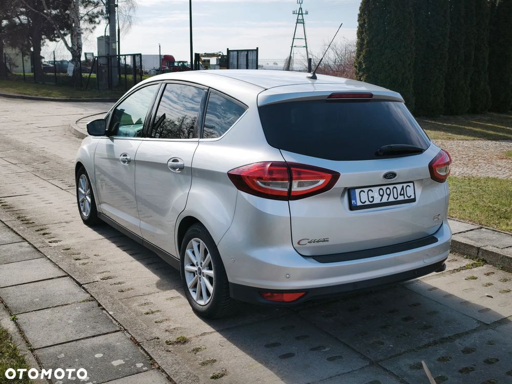 Ford C-MAX 1.5 TDCi Start-Stop-System Titanium - 5